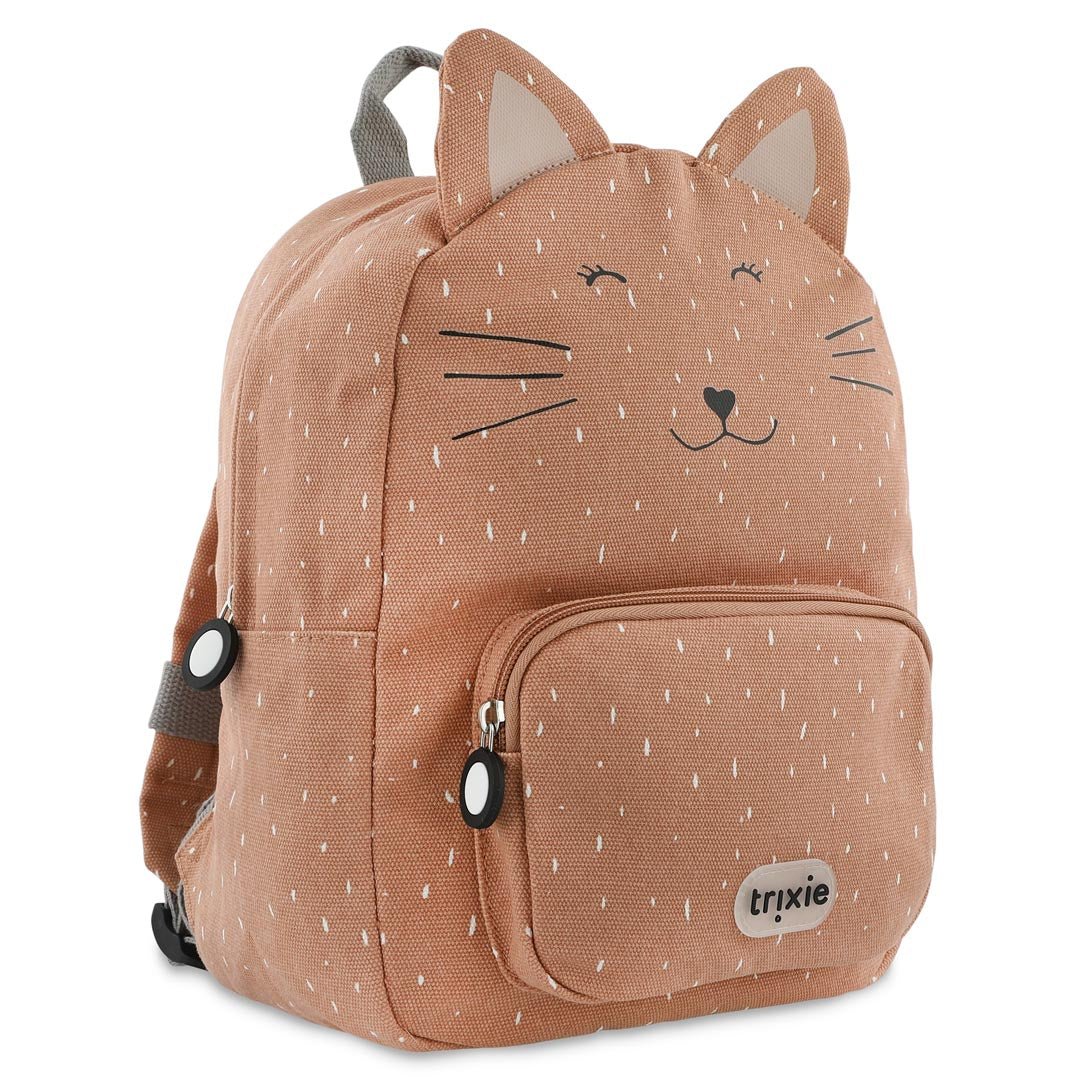 Mochila infantil mediana Gato Trixie - Nanetes